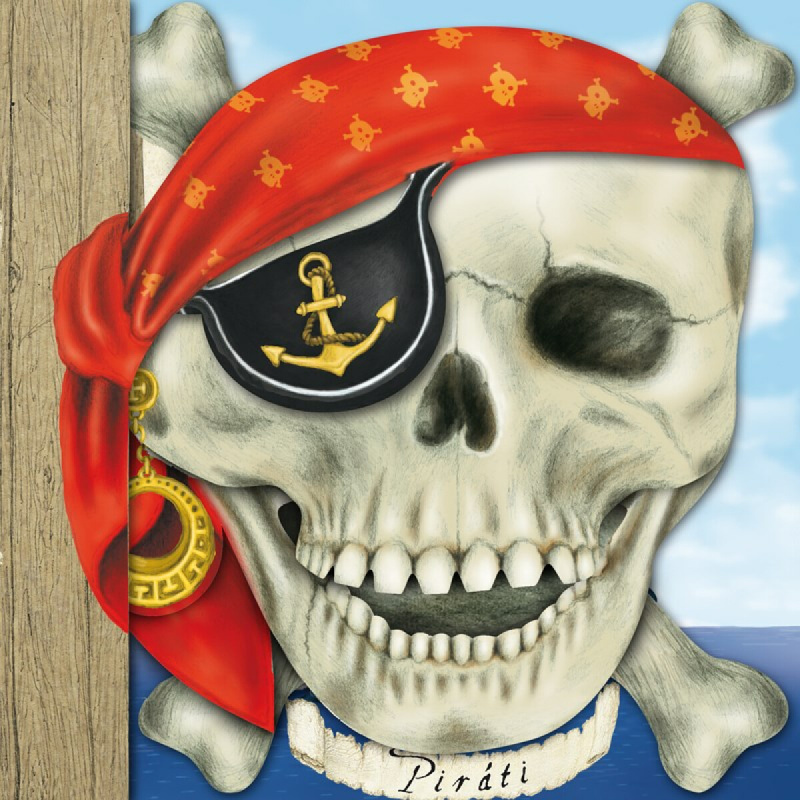 Poklad Krívajúceho Jacka (Piráti) - Oldřich Růžička - kniha z kategorie Pohádky