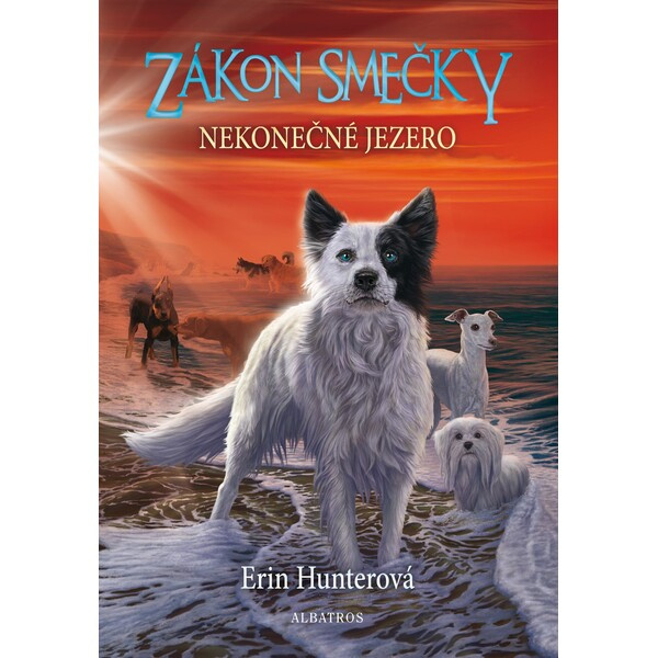 Zákon smečky (5) - Nekonečné jezero ALBATROS