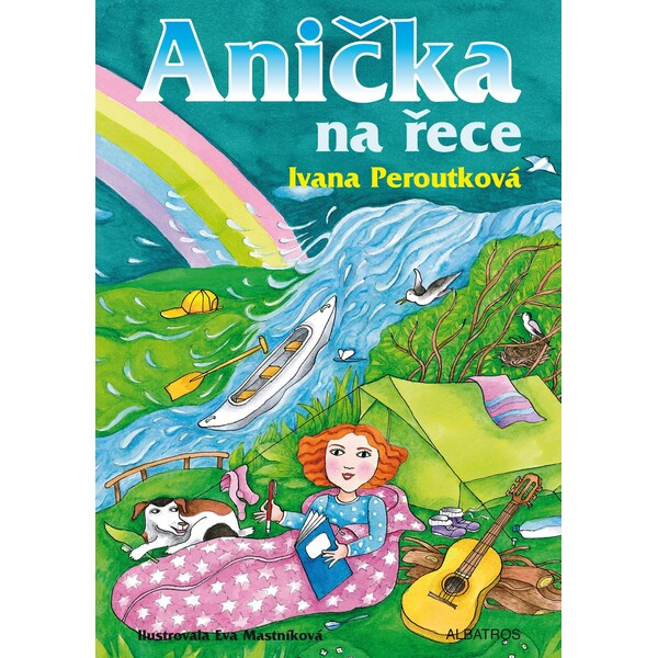 Anička na řece ALBATROS