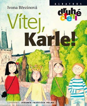 Vítej, Karle! ALBATROS