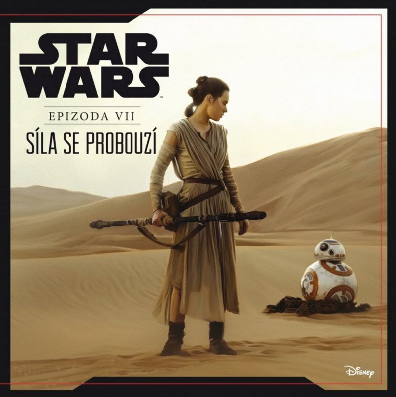 Star Wars VII: Síla se probouzí - kol.