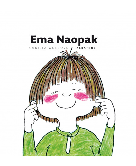 Ema Naopak - Gunilla Woldová