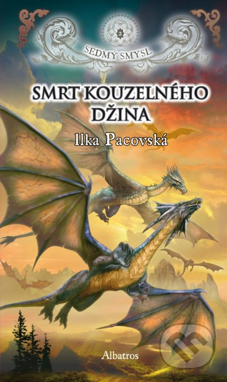 Smrt kouzelného džina (brož.) ALBATROS