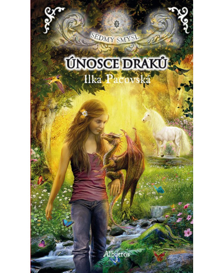 Únosce draků (brož.) ALBATROS