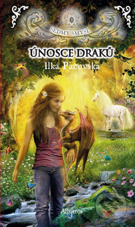 Únosce draků (brož.) ALBATROS