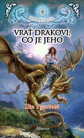 Vrať drakovi, co je jeho (brož.) ALBATROS