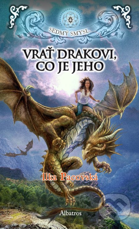 Vrať drakovi, co je jeho (brož.) ALBATROS