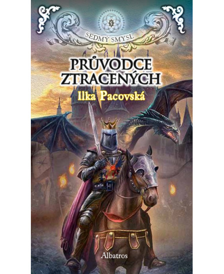 Průvodce ztracených (brož.) ALBATROS