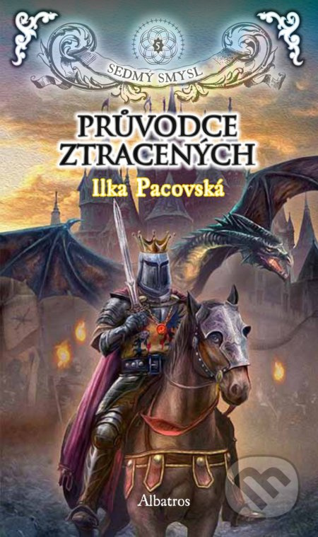 Průvodce ztracených (brož.) ALBATROS