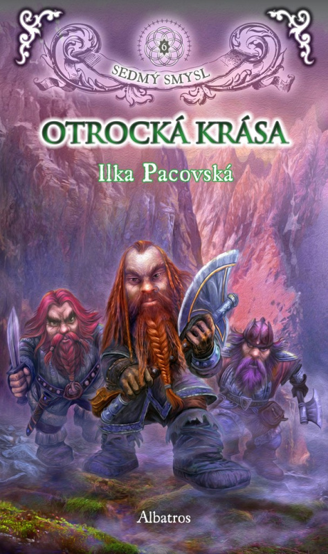 Otrocká krása (brož.) ALBATROS