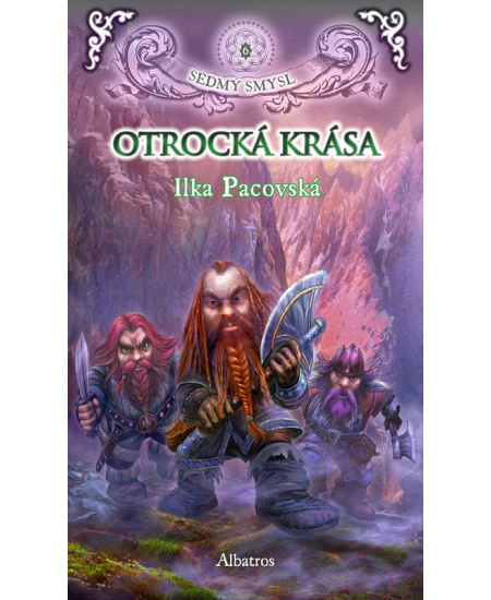 Otrocká krása (brož.) ALBATROS