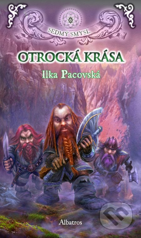 Otrocká krása (brož.) ALBATROS