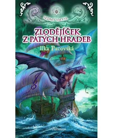 Zlodějíček z pátých hradeb (brož.) ALBATROS