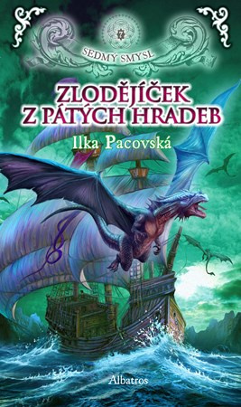 Zlodějíček z pátých hradeb (brož.) ALBATROS
