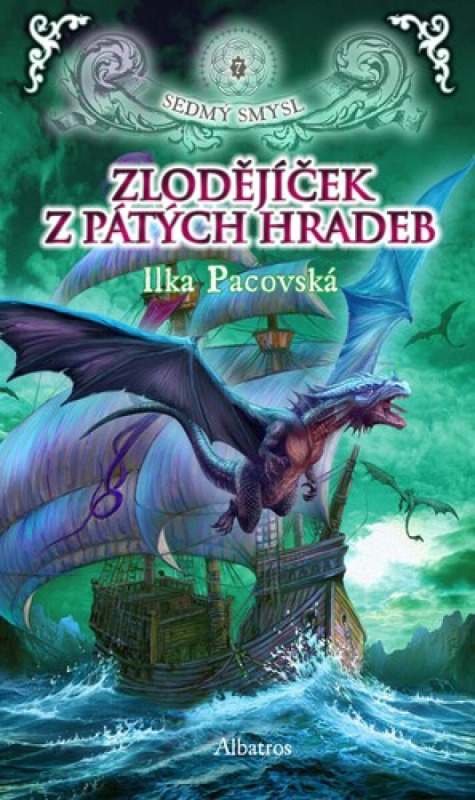 Zlodějíček z pátých hradeb (brož.) ALBATROS