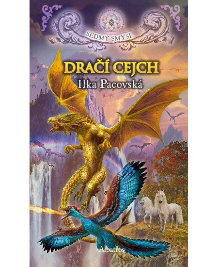 Dračí cejch (brož.) ALBATROS