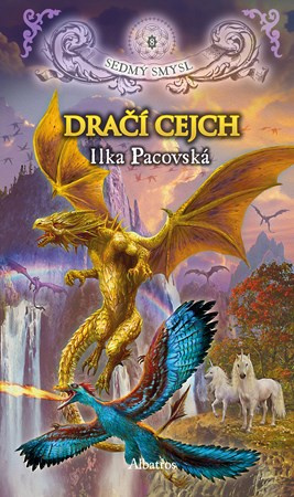 Dračí cejch (brož.) ALBATROS