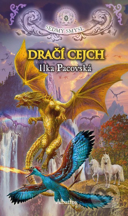 Dračí cejch (brož.) ALBATROS