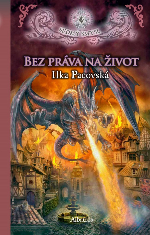 Bez práva na život (brož.) ALBATROS