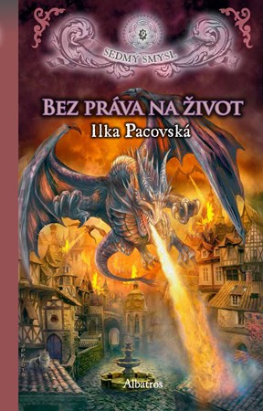 Bez práva na život (brož.) ALBATROS