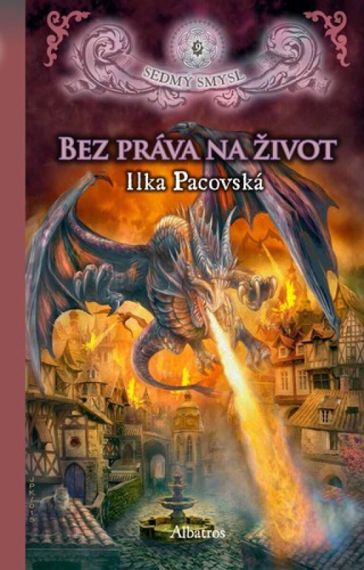 Bez práva na život (brož.) ALBATROS