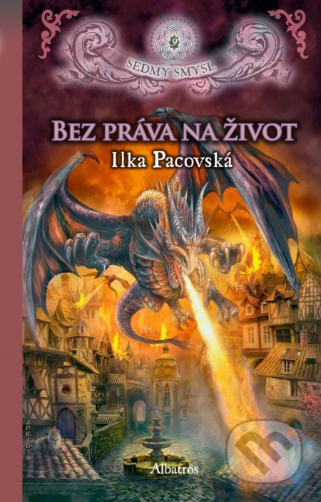 Bez práva na život (brož.) ALBATROS