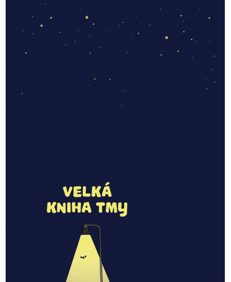 Velká kniha tmy ALBATROS