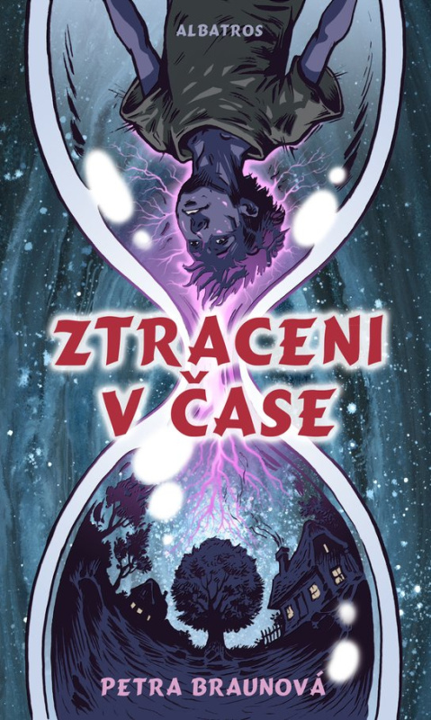 Ztraceni v čase -  Petra Braunová