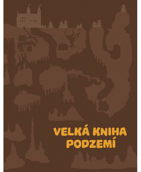 Velká kniha podzemí ALBATROS