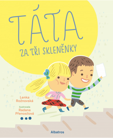 Táta za tři skleněnky ALBATROS