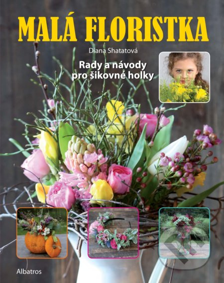Malá floristka ALBATROS
