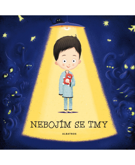 Nebojím se tmy - Helena Haraštová