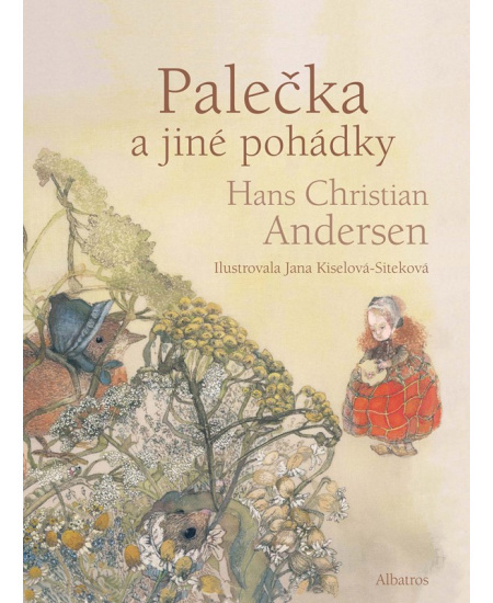 Palečka a jiné pohádky ALBATROS