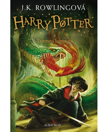 Harry Potter a Tajemná komnata ALBATROS