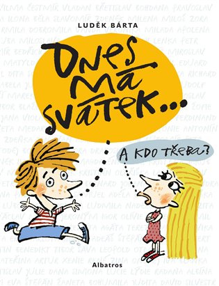 Dnes má svátek... ALBATROS