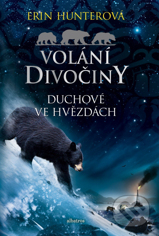 Volání divočiny (6): Duchové ve hvězdách ALBATROS