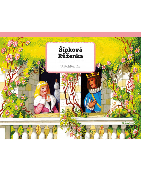 Šípková Růženka ALBATROS