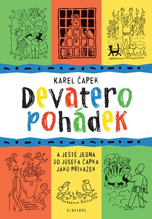 Albatros Devatero pohádek
