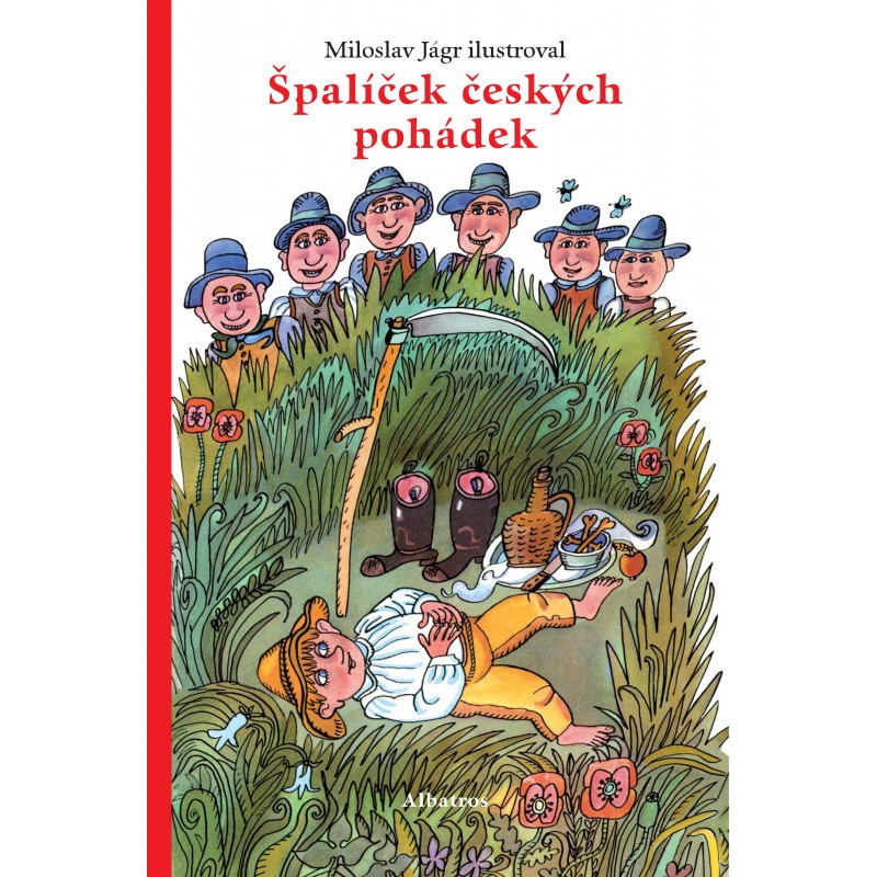 Špalíček českých pohádek ALBATROS