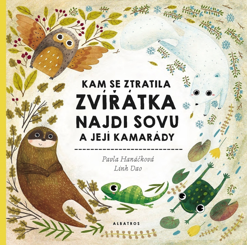 Kam se ztratila zvířátka ALBATROS
