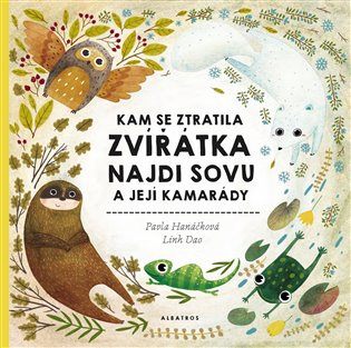 Kam se ztratila zvířátka ALBATROS