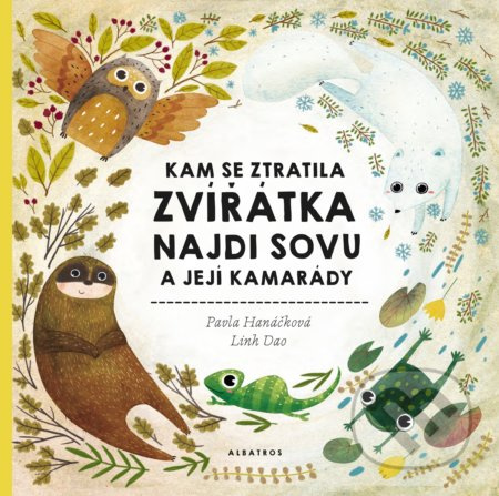 Kam se ztratila zvířátka ALBATROS