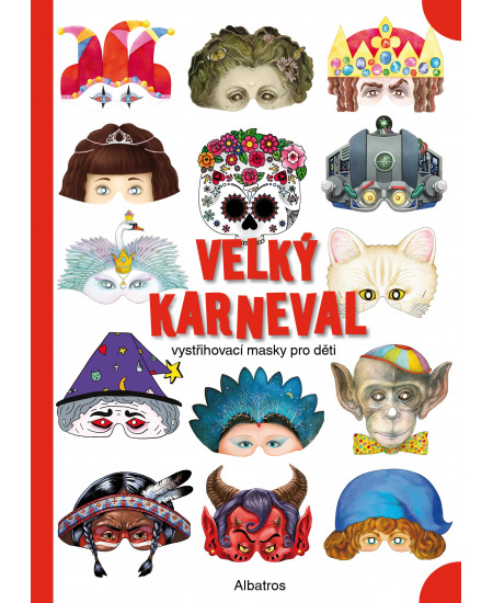 Velký karneval ALBATROS