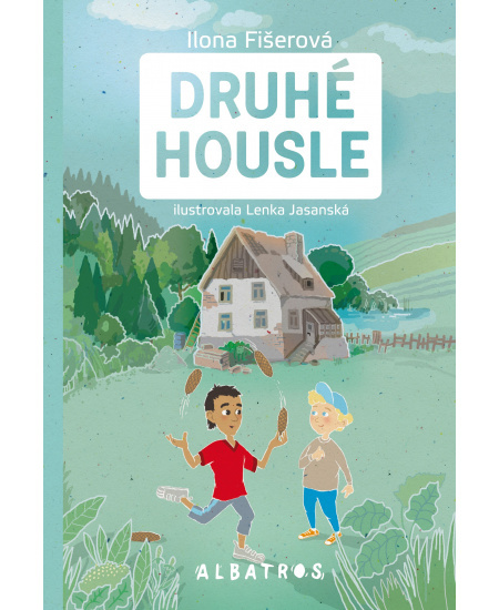 Druhé housle ALBATROS