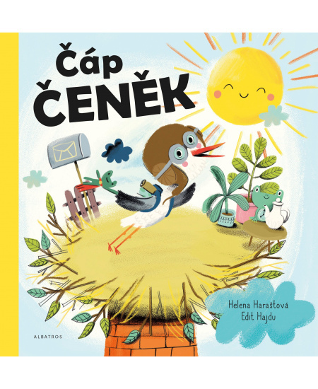 Čáp Čeněk ALBATROS