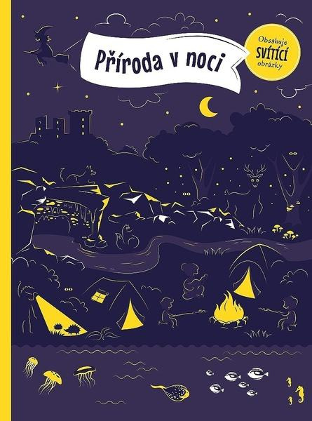 Příroda v noci - Petra Bartíková