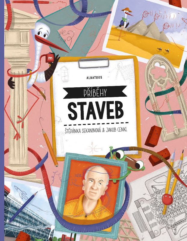 Příběhy staveb ALBATROS