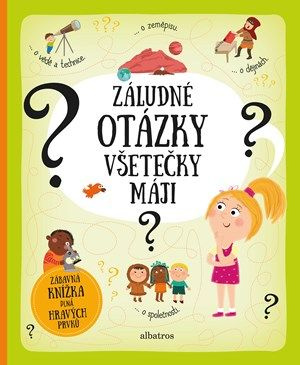 Záludné otázky všetečky Máji ALBATROS