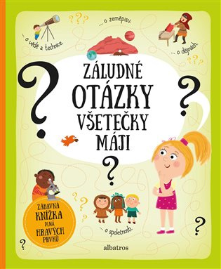 Záludné otázky všetečky Máji ALBATROS