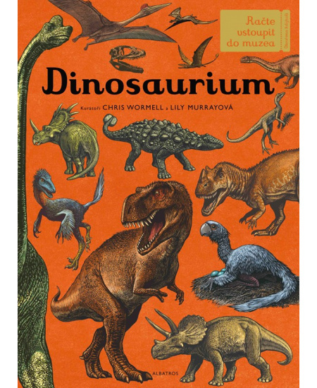 Dinosaurium - Lily Murrayová